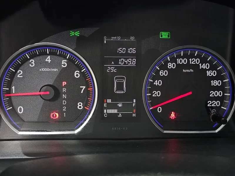 Honda Cr-v, снимка 16 - Автомобили и джипове - 56577178