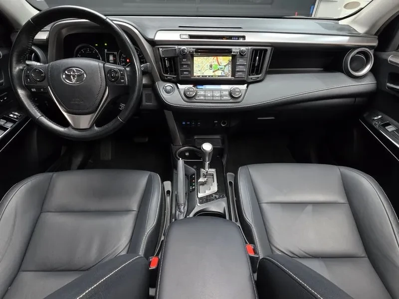 Toyota Rav4 2.5/2WD/KEYLESS/�������/���������/�������� | Mobile.bg � ����������� 7