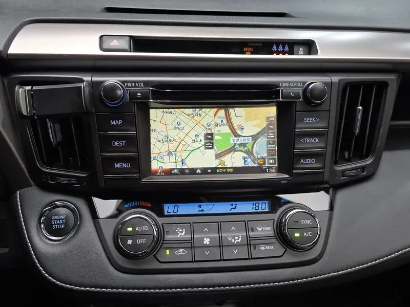 Toyota Rav4 2.5/2WD/KEYLESS/�������/���������/�������� | Mobile.bg � ����������� 13