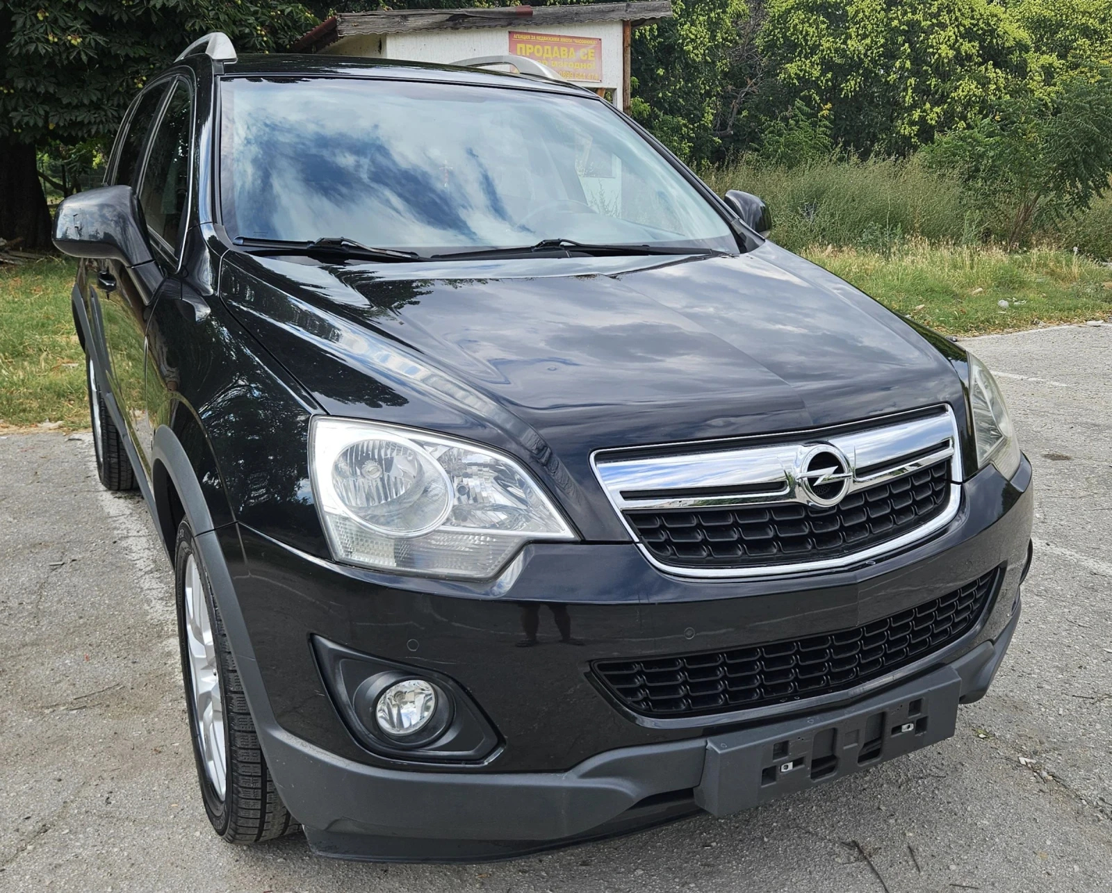 Opel Antara 2.2 CRDI , снимка 1