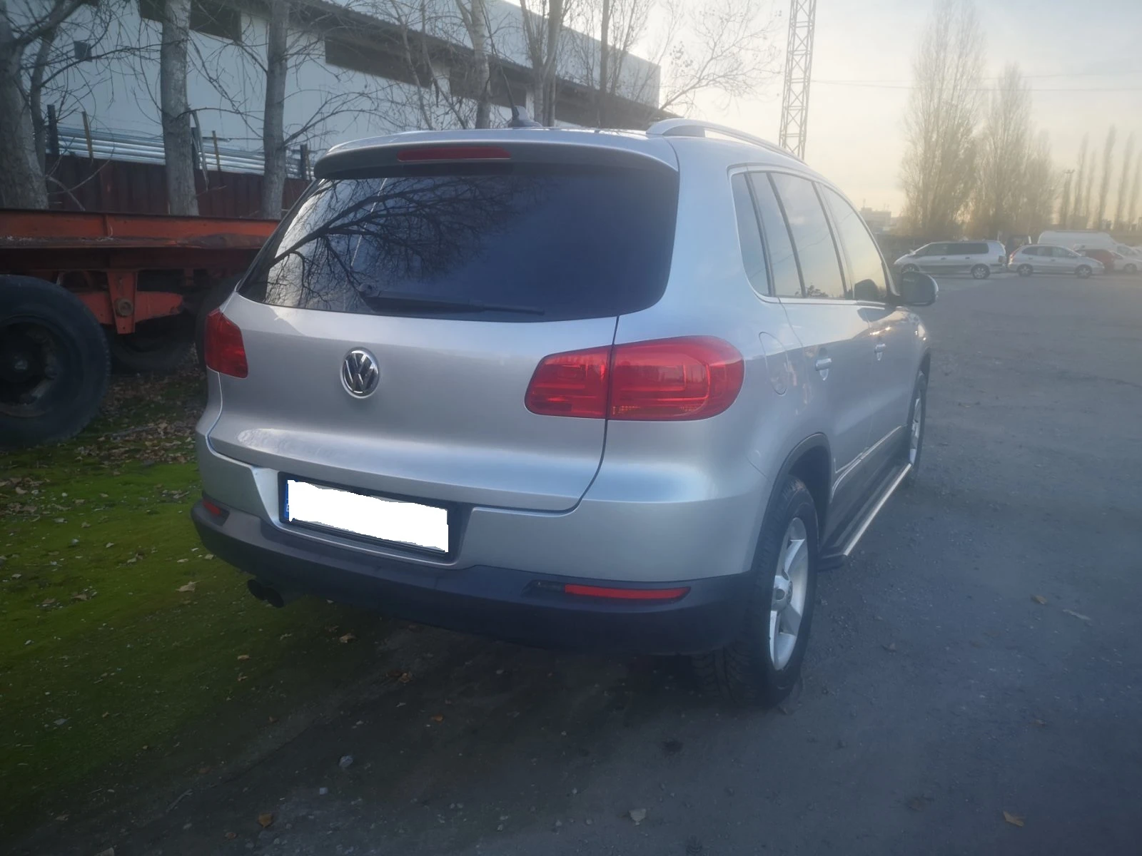 VW Tiguan  - изображение 9