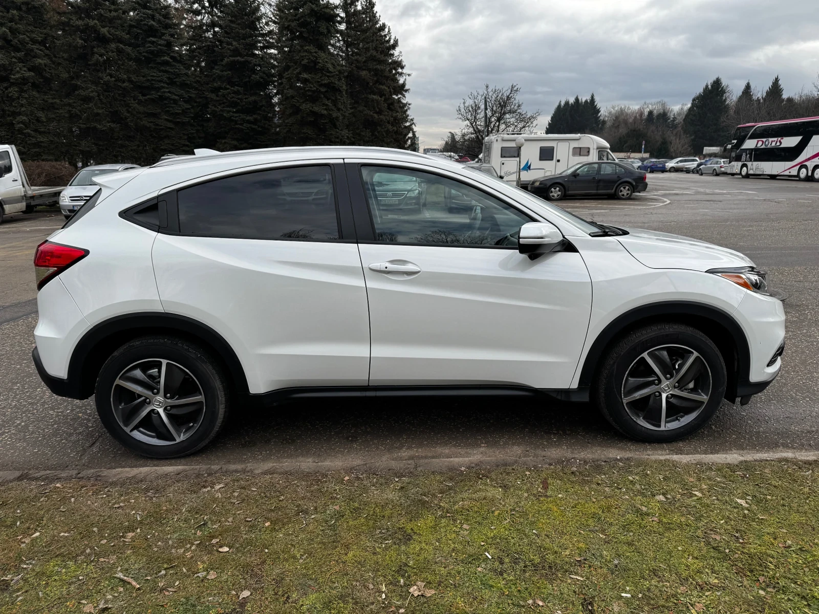 Honda Hr-v HR-V  FACELIFT  AWD 4Х4 - изображение 2