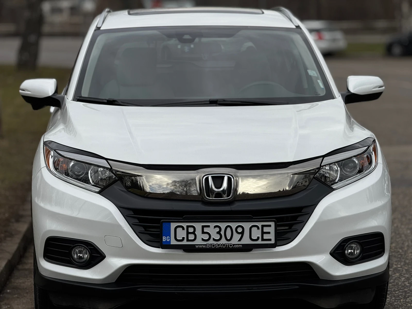 Honda Hr-v HR-V  FACELIFT  AWD 4Х4 - изображение 5