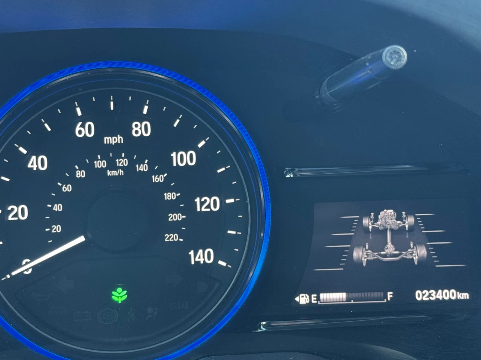 Honda Hr-v HR-V  FACELIFT  AWD 4Х4 - изображение 8