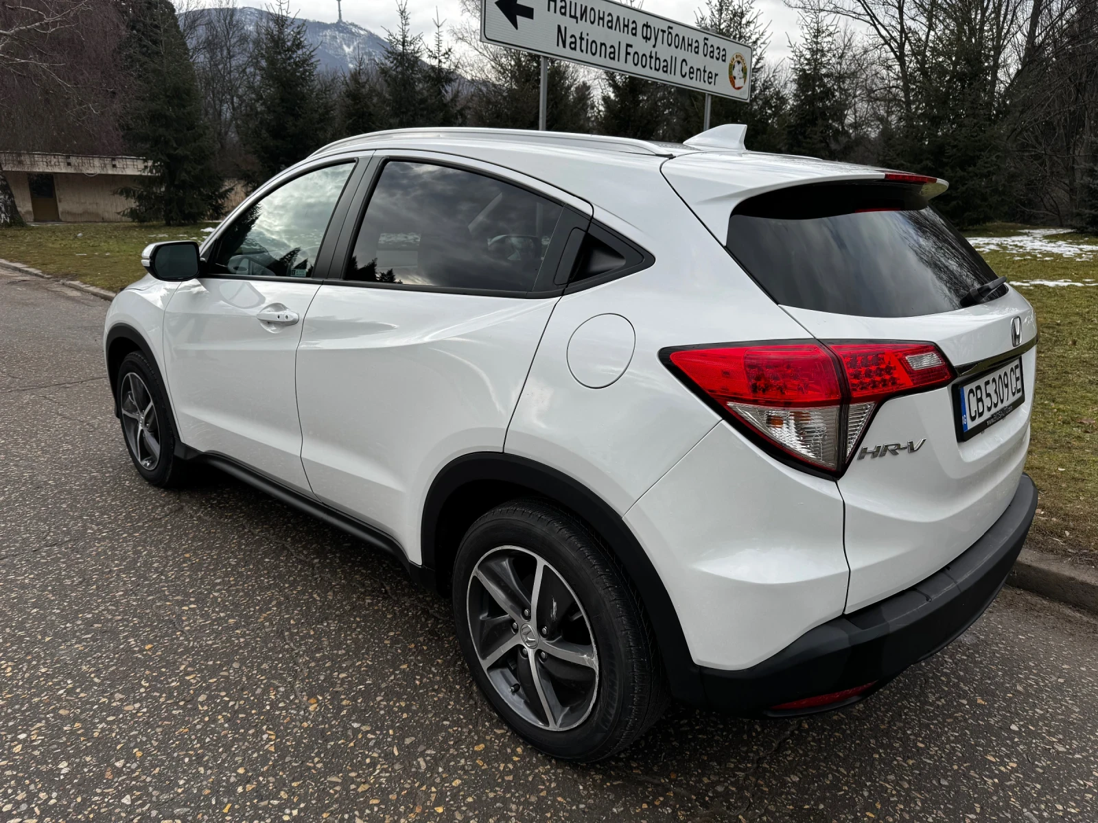 Honda Hr-v HR-V  FACELIFT  AWD 4Х4 - изображение 9