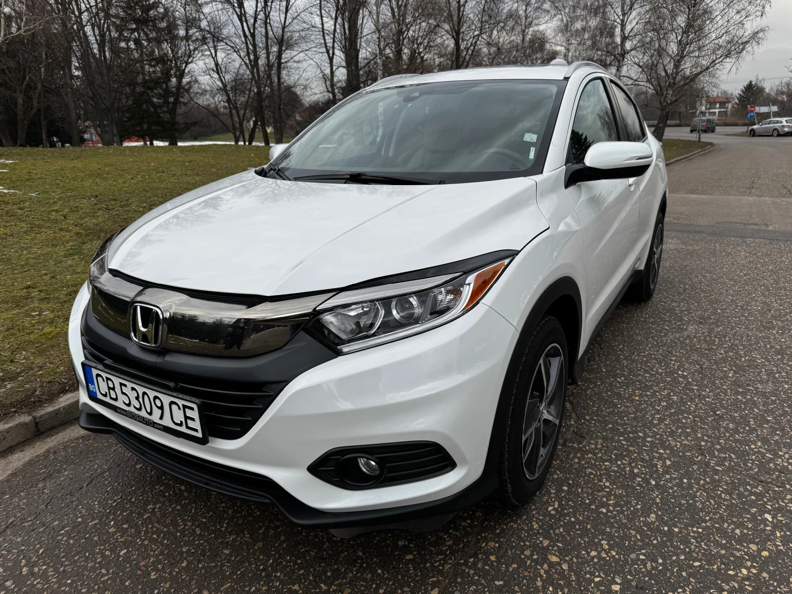 Honda Hr-v HR-V  FACELIFT  AWD 4Х4 - изображение 4