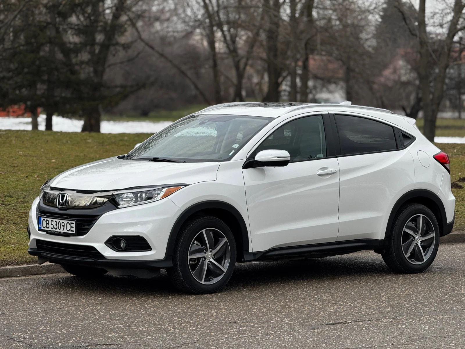 Honda Hr-v HR-V  FACELIFT  AWD 4Х4 - изображение 3