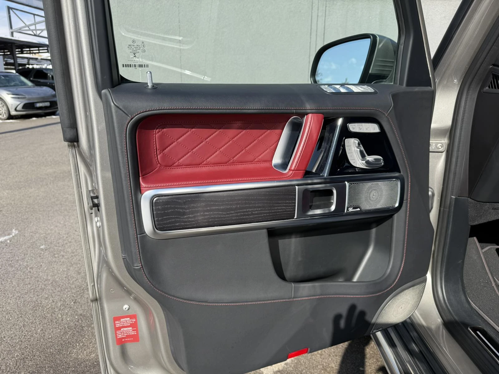 Mercedes-Benz G 63 AMG MANUFAKTUR - изображение 9