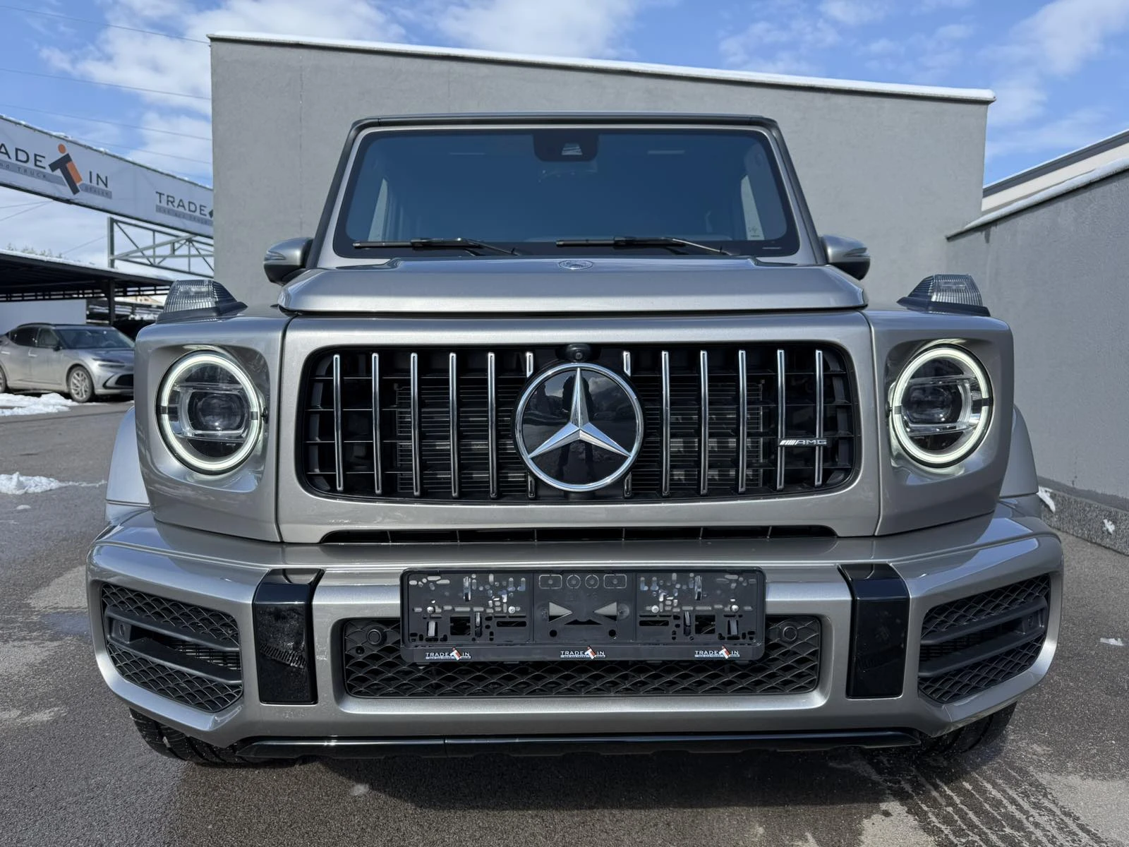 Mercedes-Benz G 63 AMG MANUFAKTUR - изображение 2