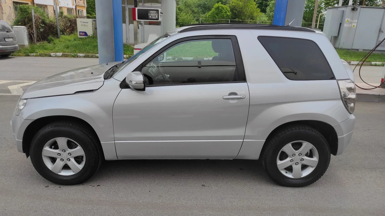 Suzuki Grand vitara 1.6 VVTI - изображение 8