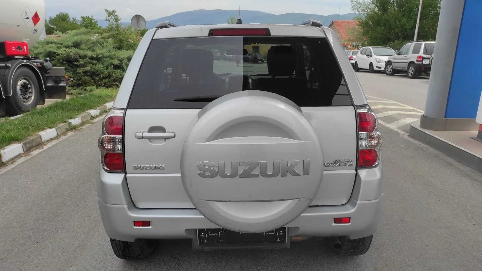 Suzuki Grand vitara 1.6 VVTI - изображение 6