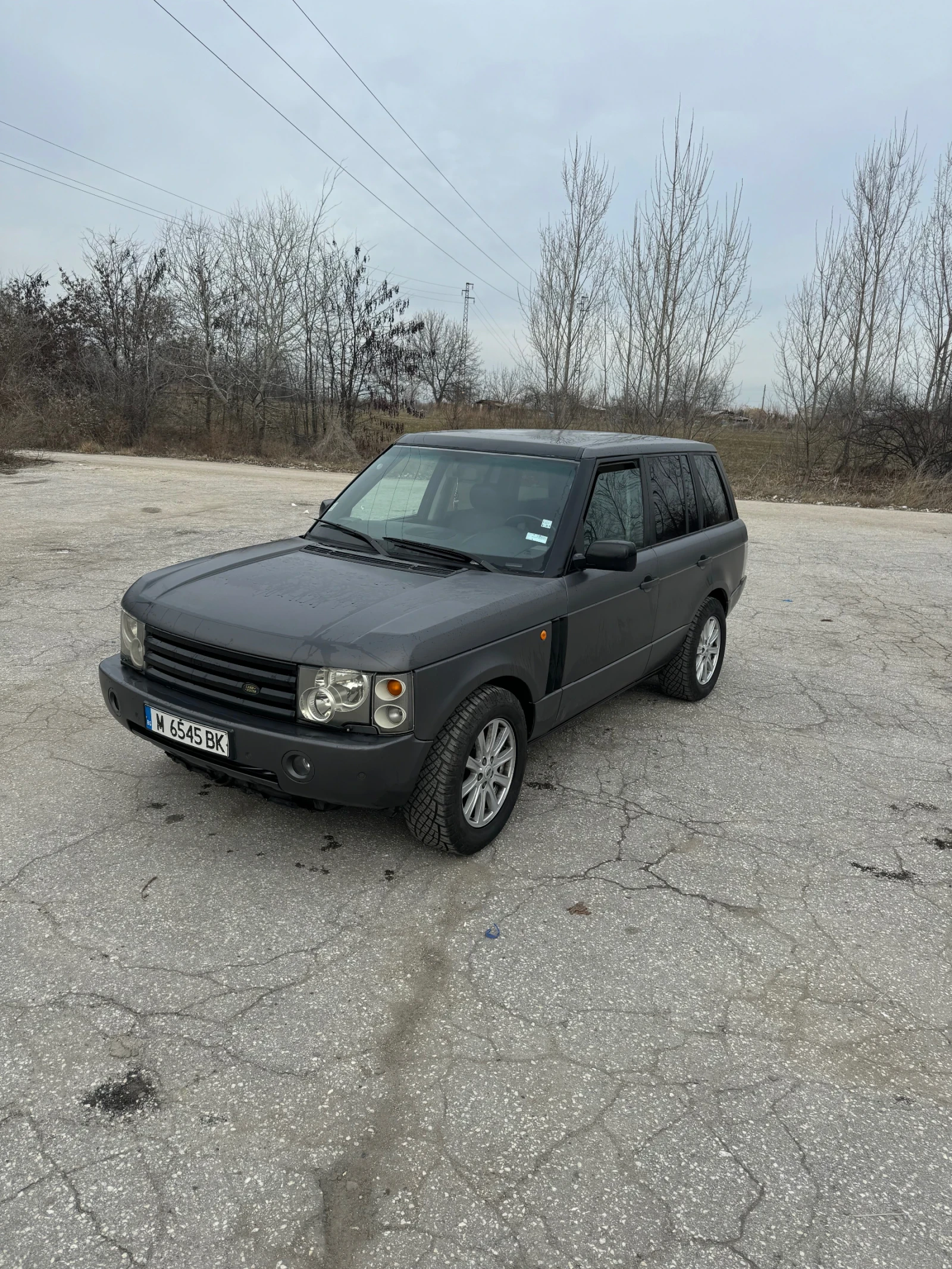 Land Rover Range rover  - изображение 3