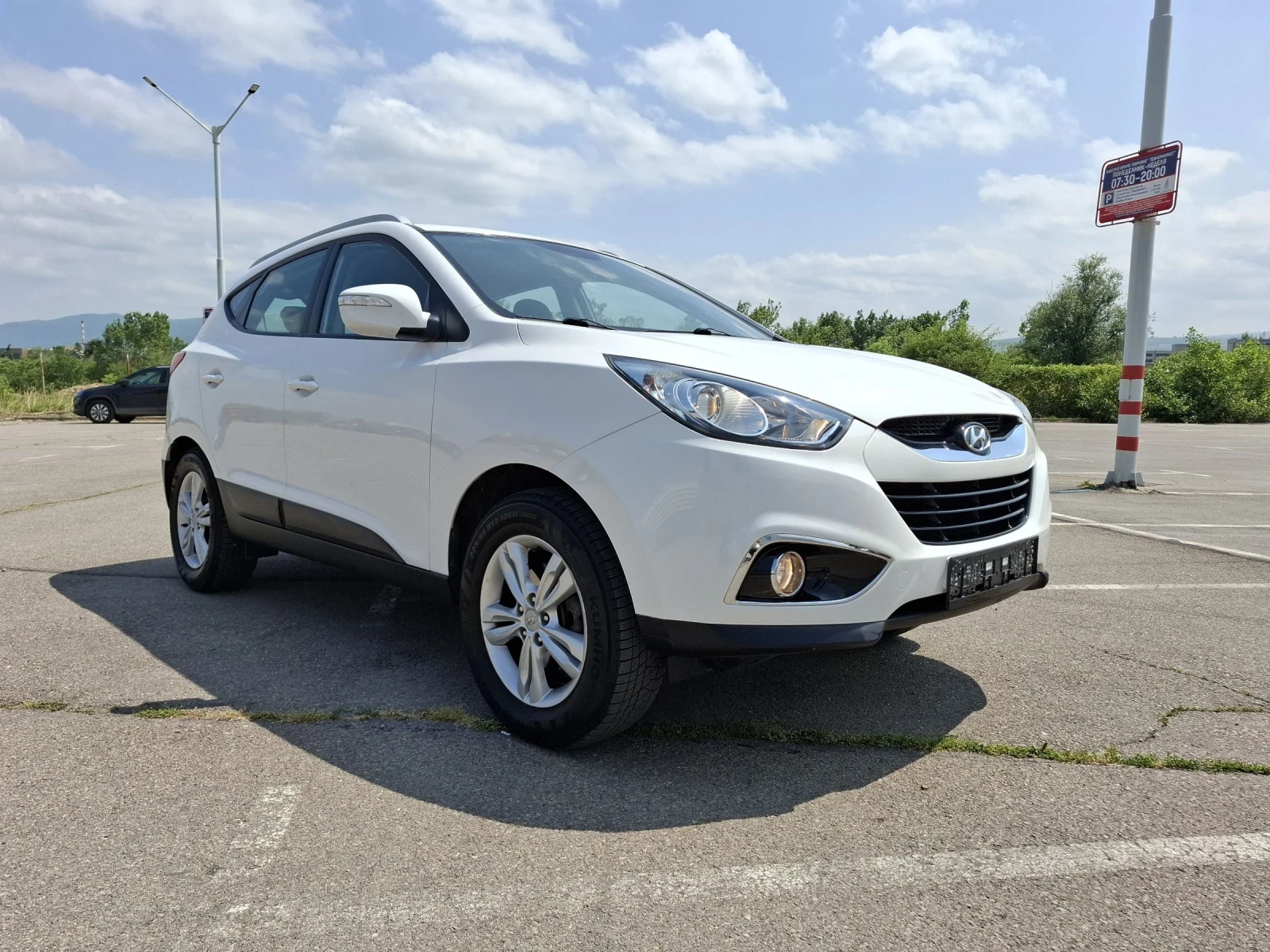 Hyundai IX35 2.0 4x4 - изображение 3