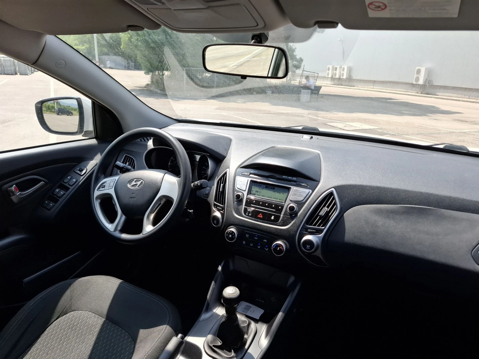 Hyundai IX35 2.0 4x4 - изображение 10