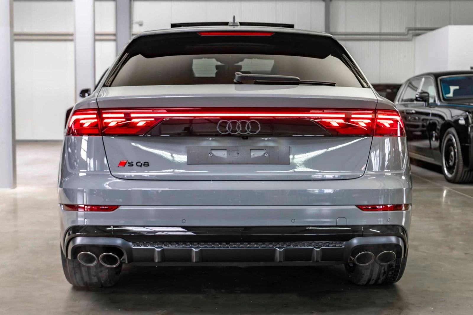 Audi SQ8 TFSI Quattro / Facelift / Full  - изображение 5