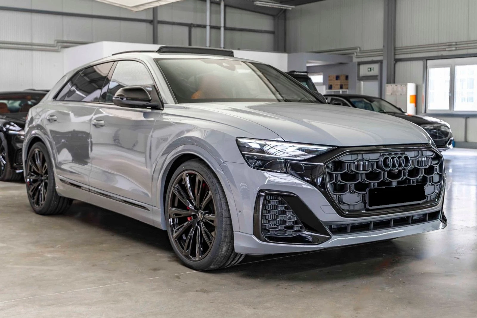 Audi SQ8 TFSI Quattro / Facelift / Full  - изображение 2