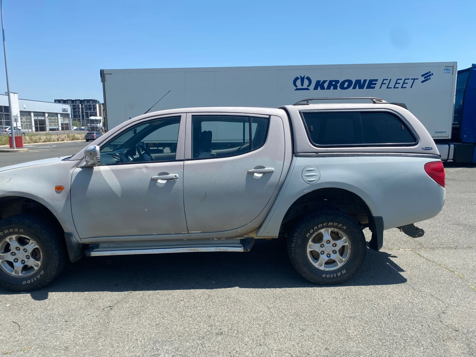 Mitsubishi L200  - изображение 8