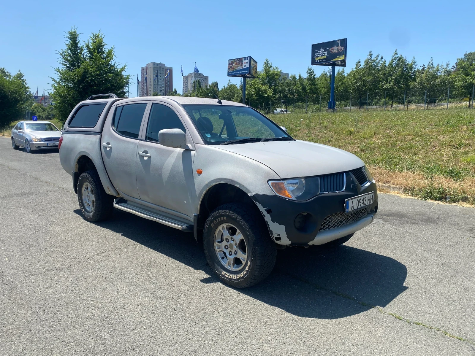 Mitsubishi L200  - изображение 4