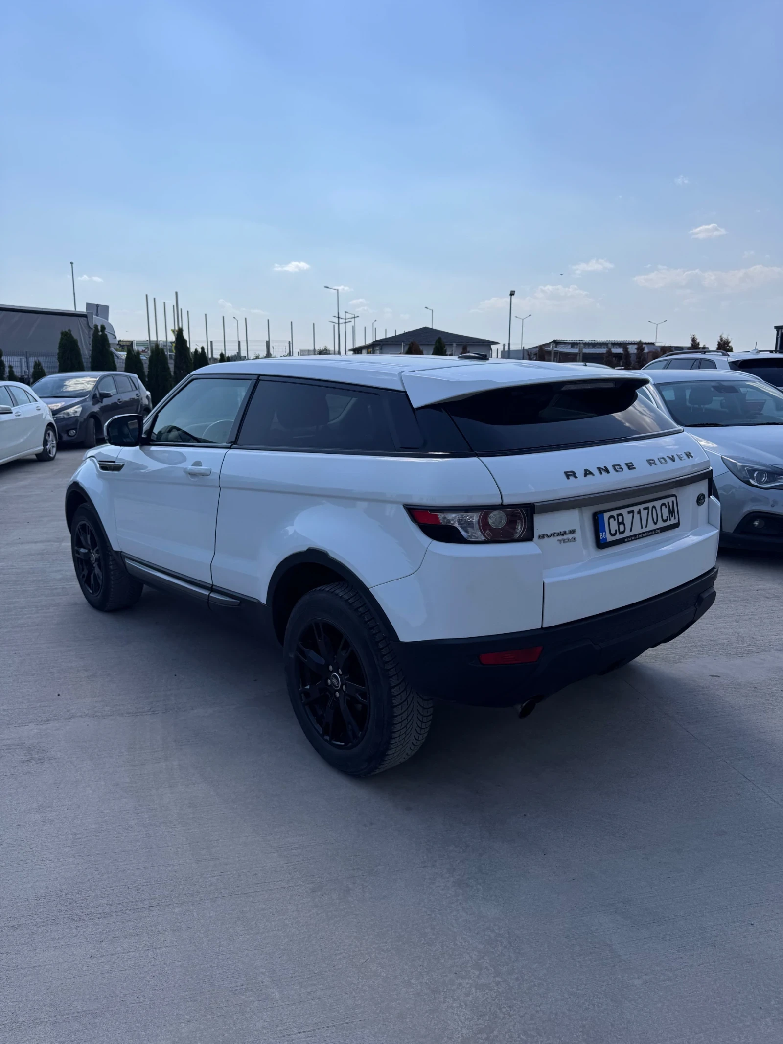Land Rover Range Rover Evoque  - изображение 5