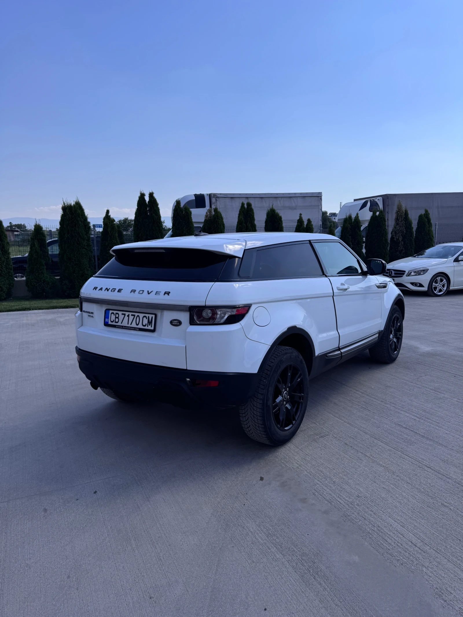 Land Rover Range Rover Evoque  - изображение 4