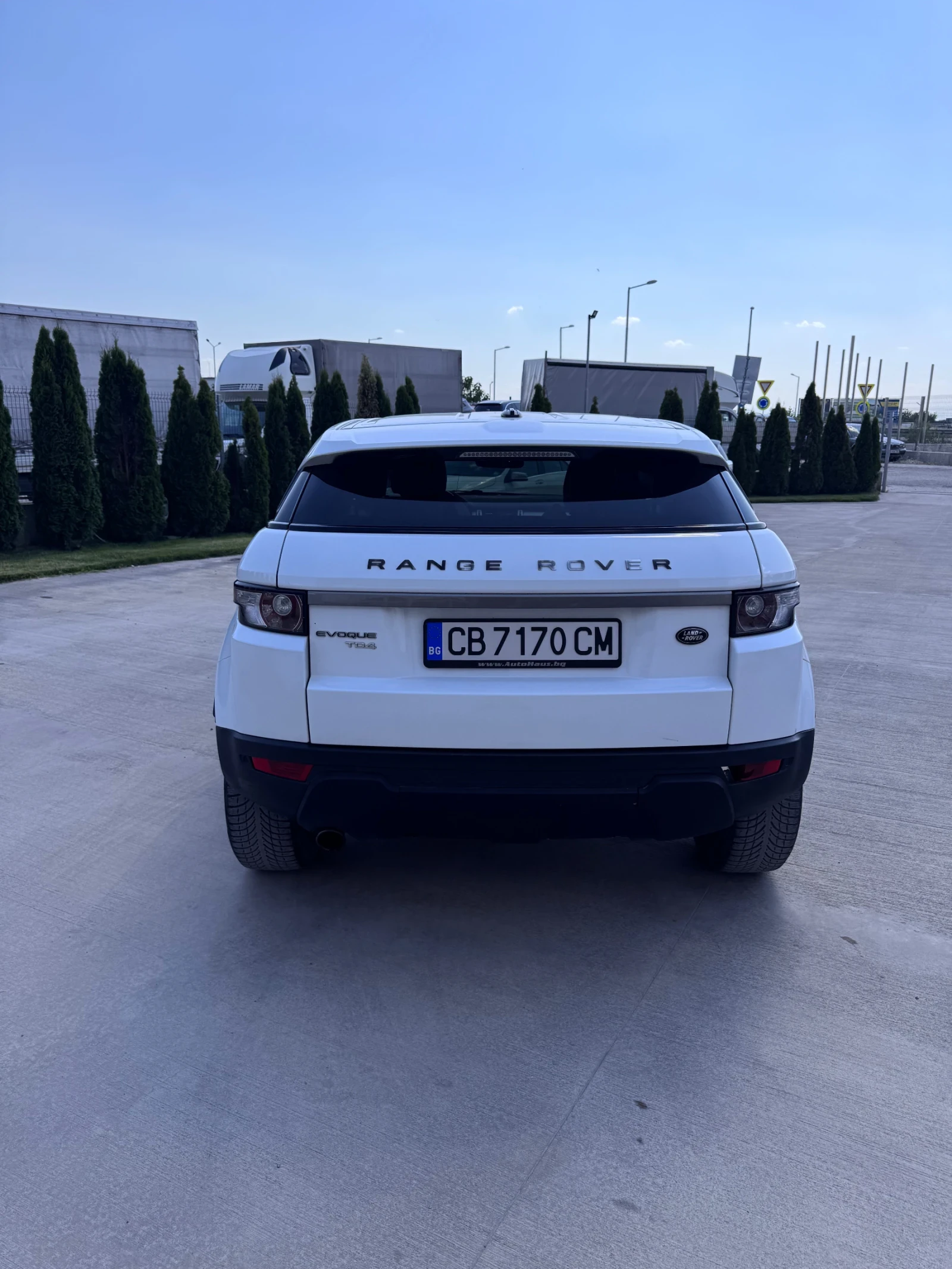 Land Rover Range Rover Evoque  - изображение 6