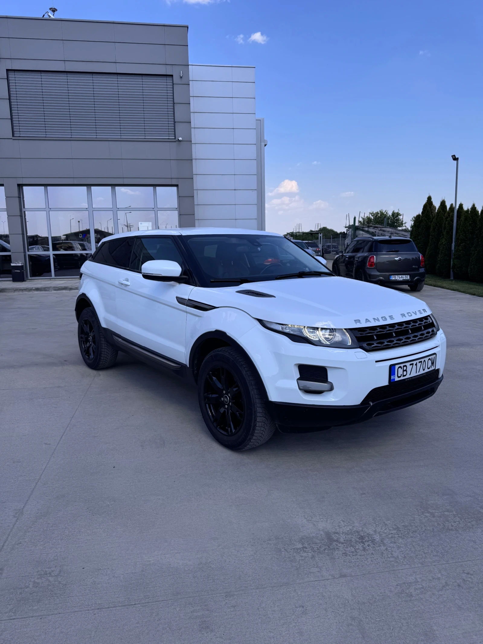 Land Rover Range Rover Evoque  - изображение 3