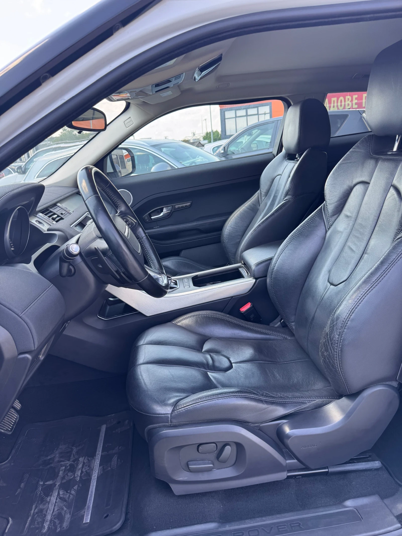 Land Rover Range Rover Evoque  - изображение 8