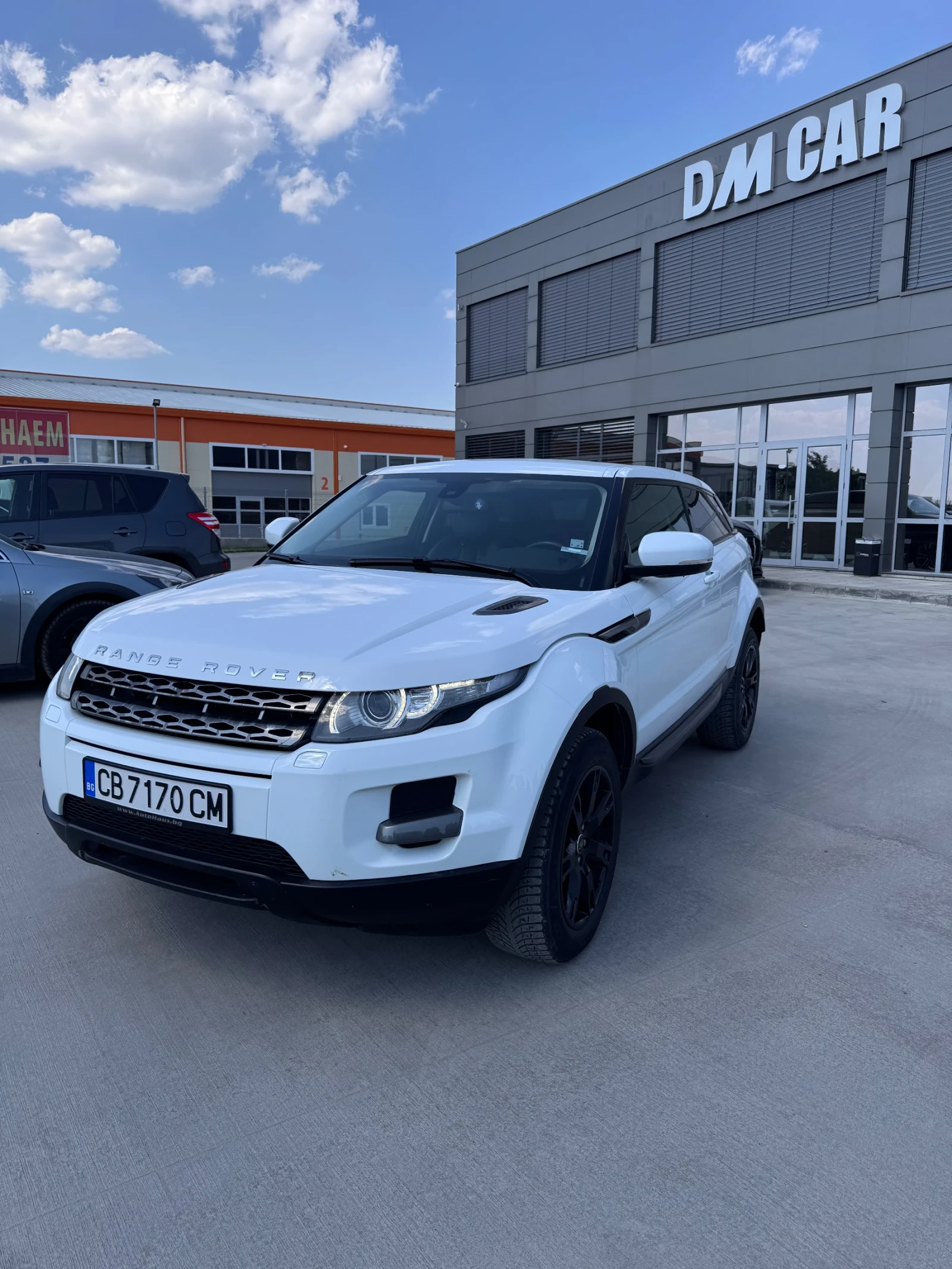Land Rover Range Rover Evoque  - изображение 2