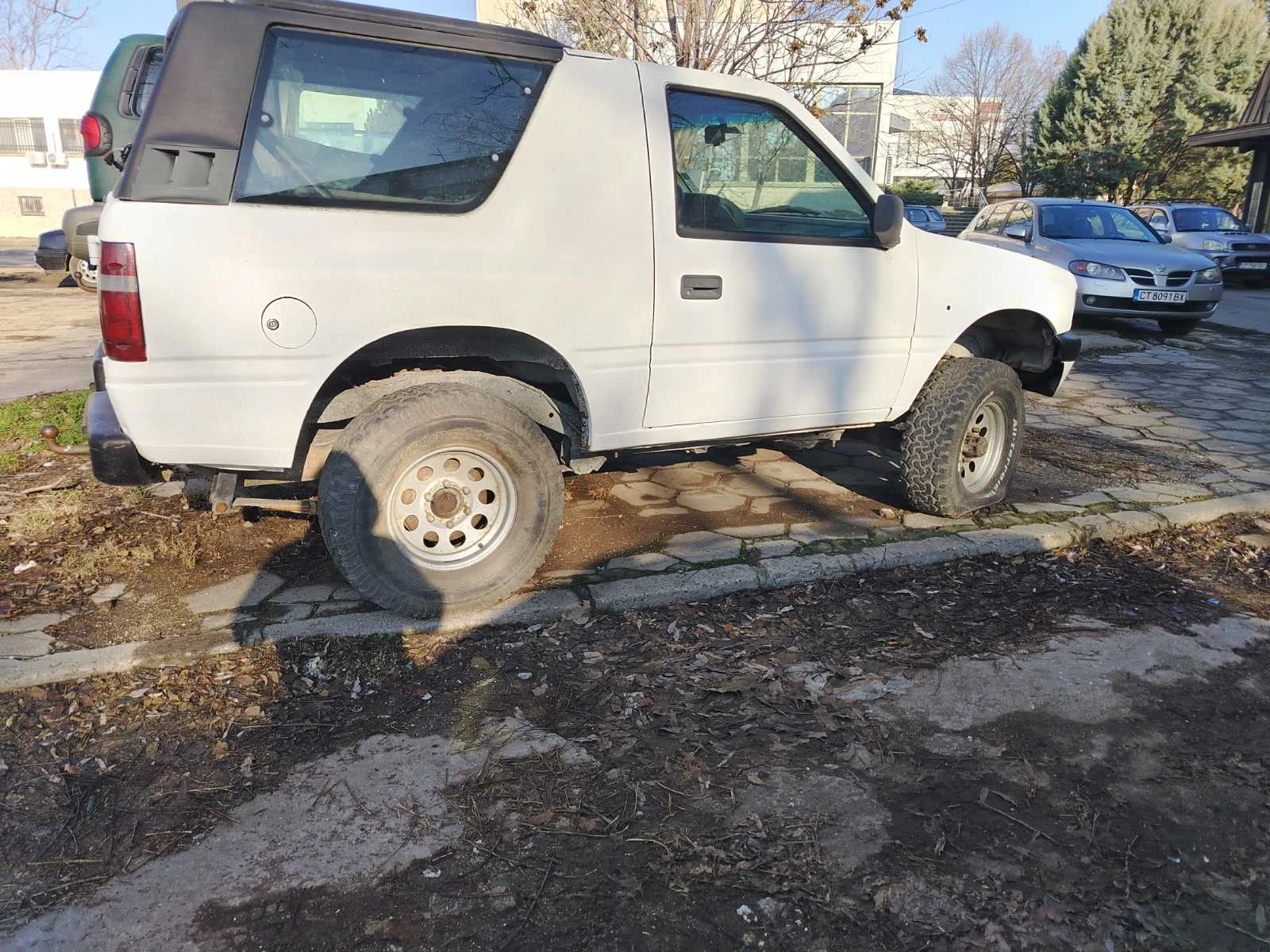Opel Frontera  - изображение 3