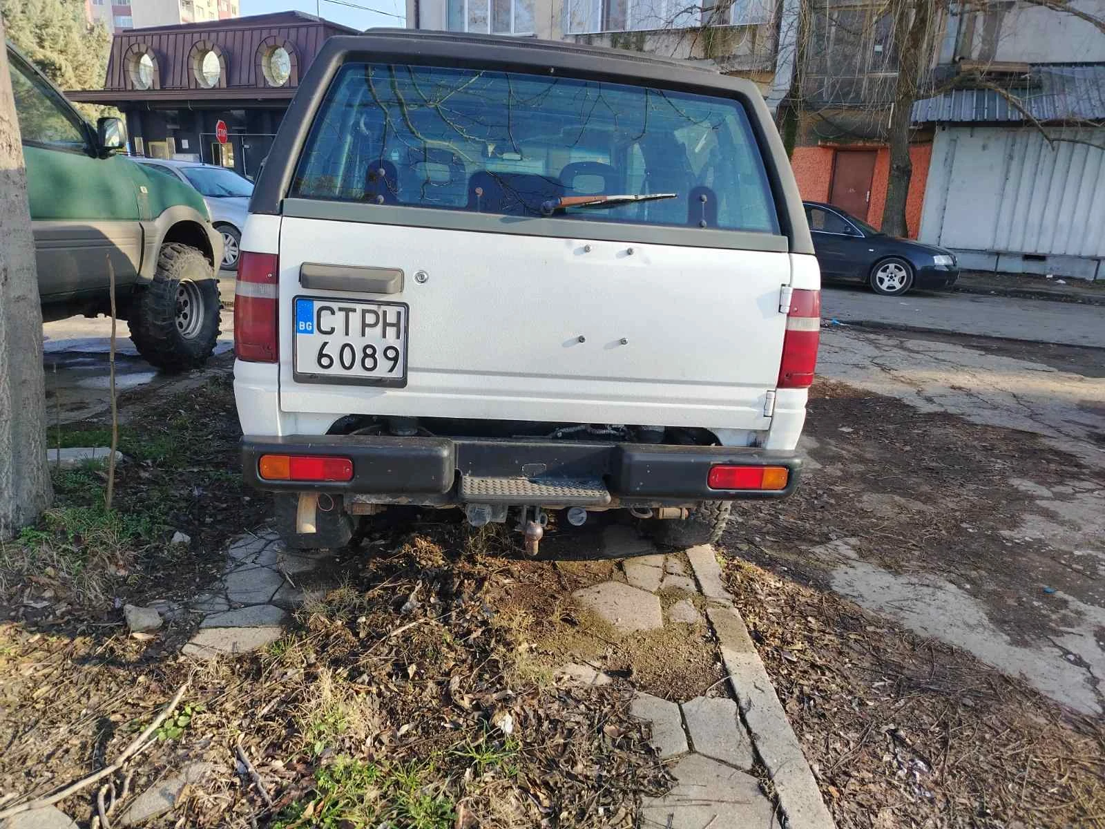Opel Frontera  - изображение 4