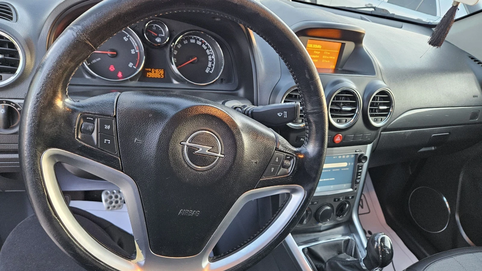 Opel Antara 2.2 CDTI..4X4..FACE  | Mobile.bg � ����������� 13