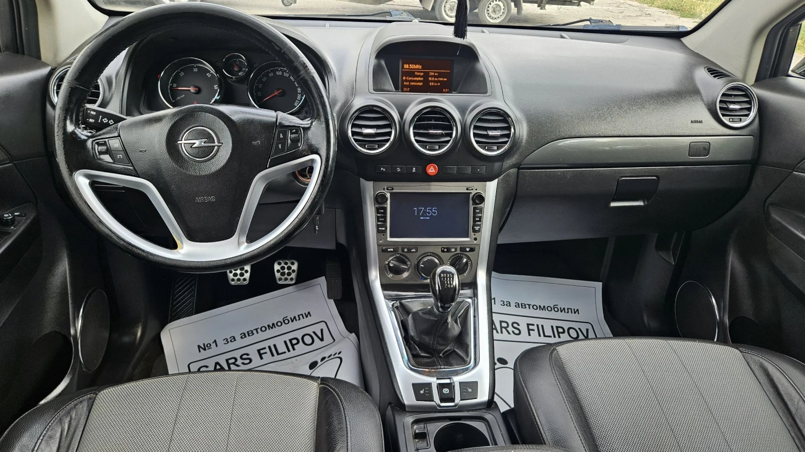 Opel Antara 2.2 CRDI  - изображение 8