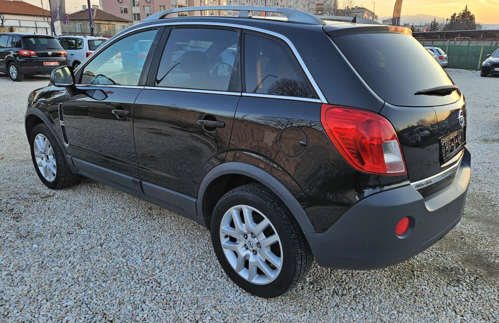 Opel Antara 2.2 CDTI..4X4..FACE  | Mobile.bg � ����������� 7