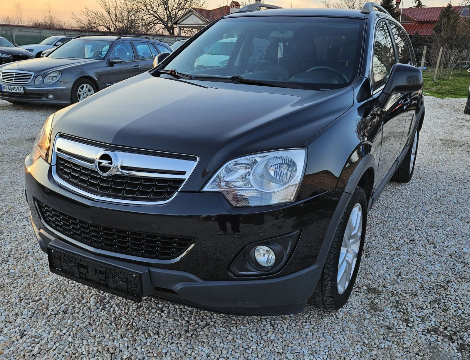 Opel Antara 2.2 CDTI..4X4..FACE  | Mobile.bg � ����������� 3