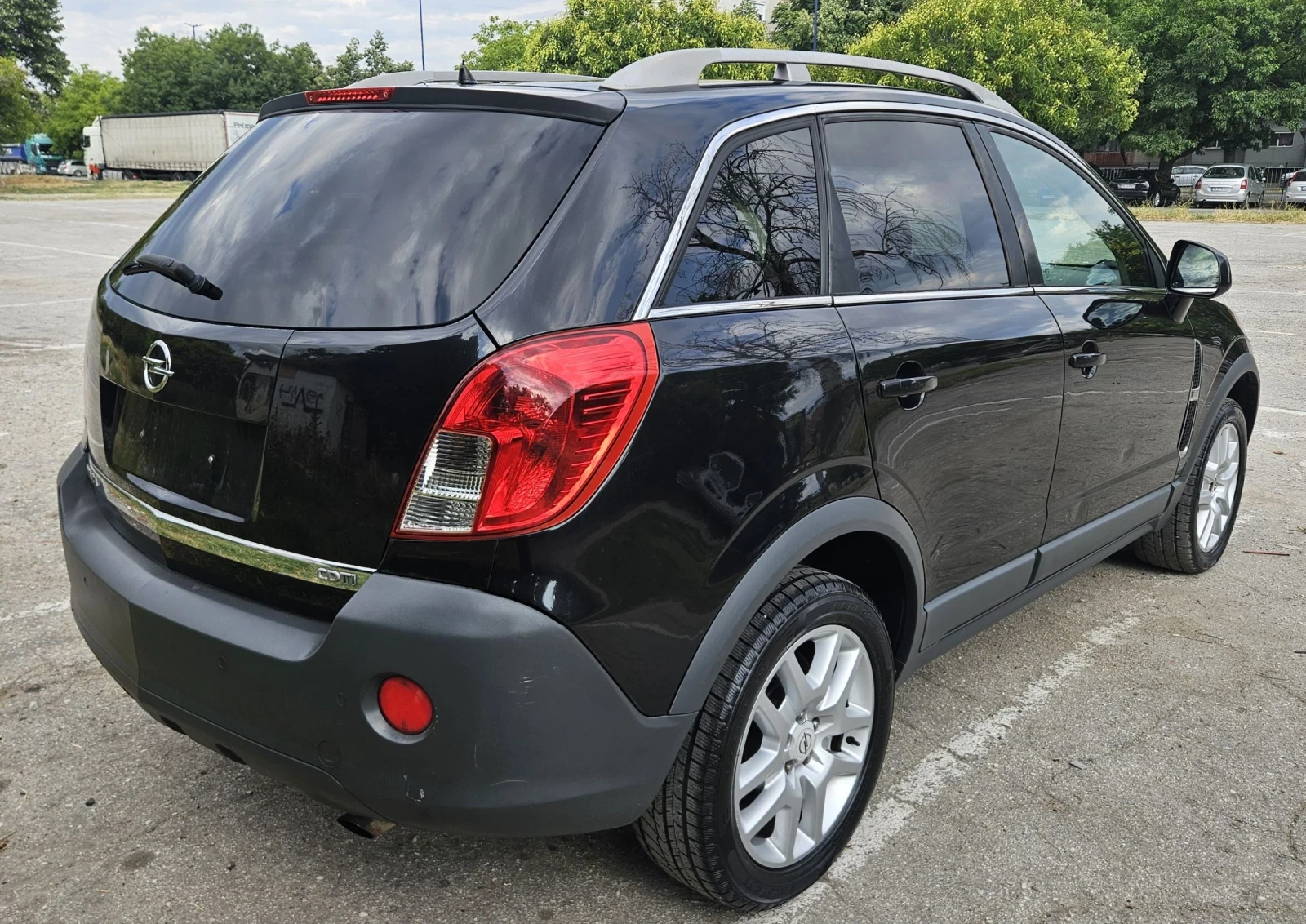 Opel Antara 2.2 CRDI  - изображение 5