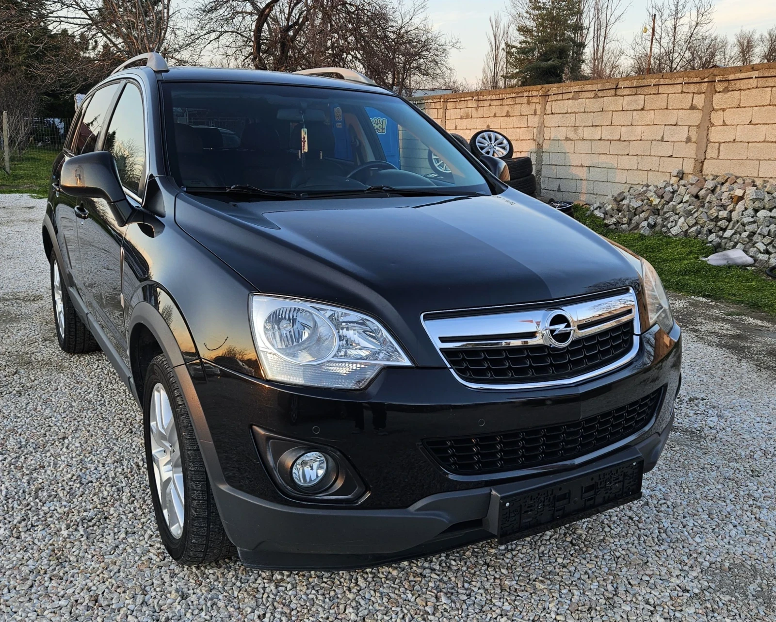 Opel Antara 2.2 CDTI..4X4..FACE 