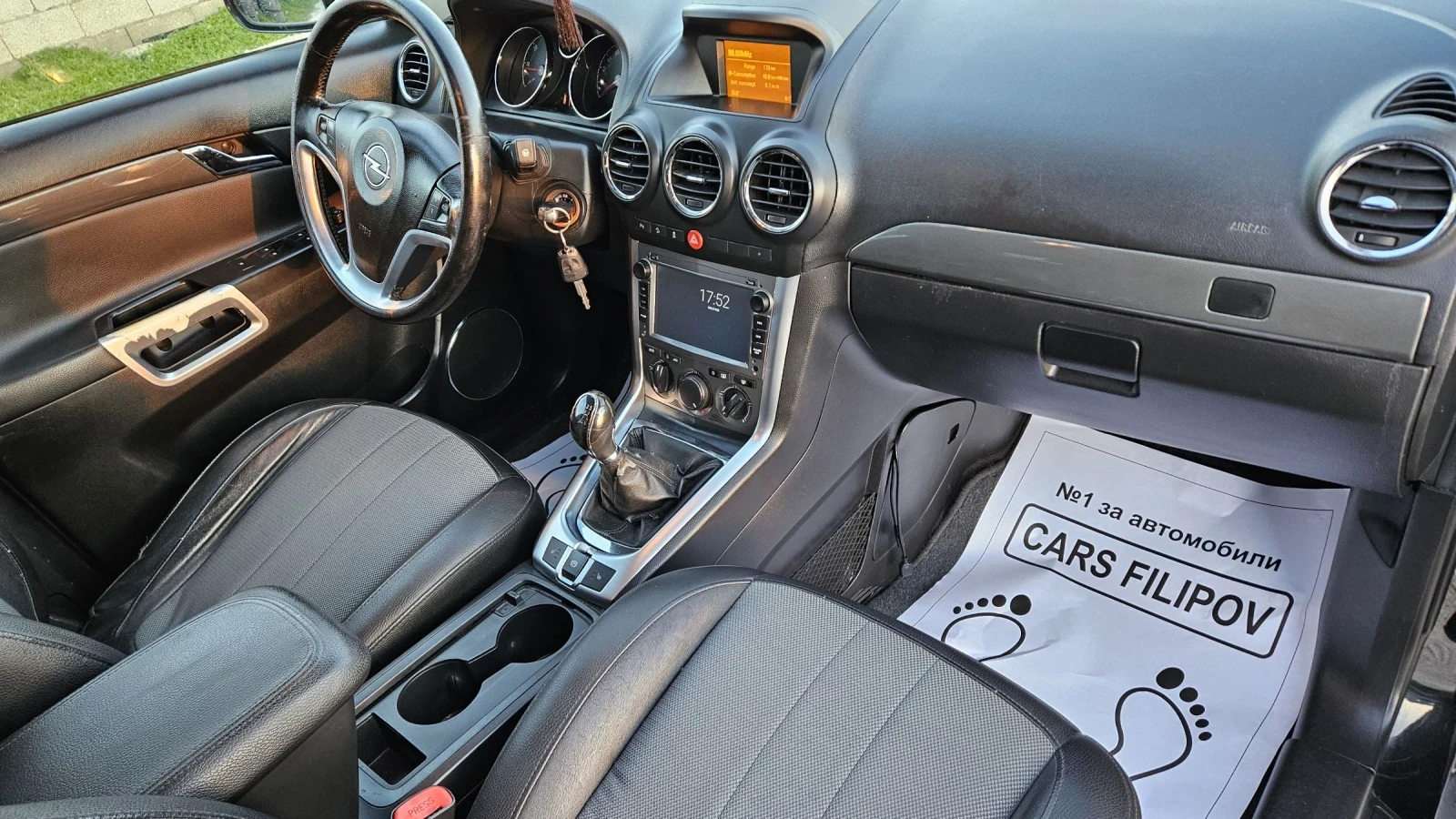 Opel Antara 2.2 CDTI..4X4..FACE  | Mobile.bg � ����������� 12