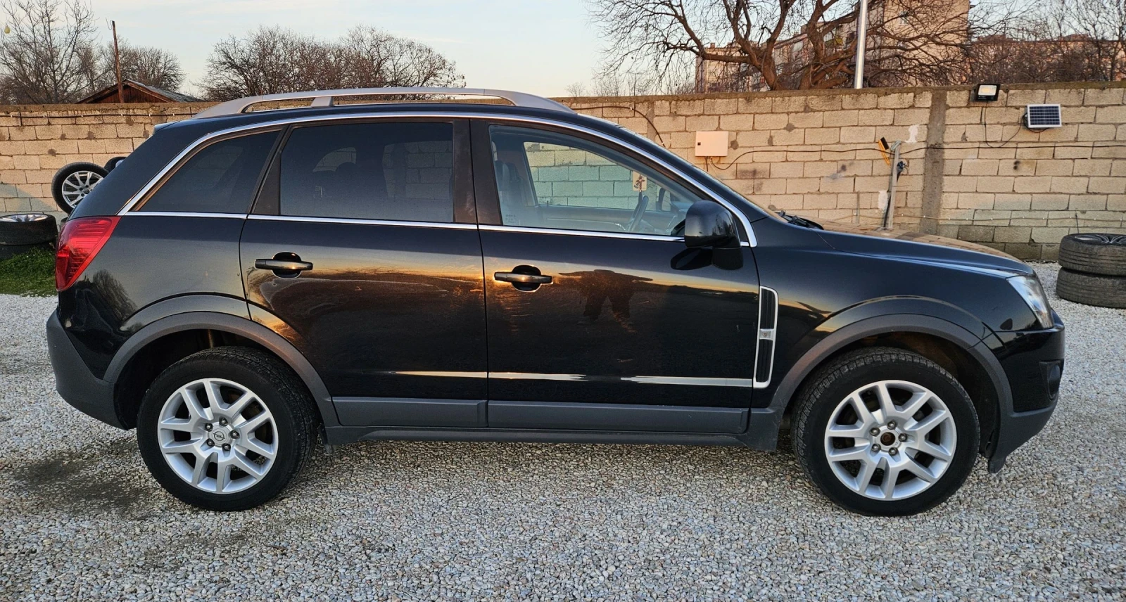 Opel Antara 2.2 CDTI..4X4..FACE  | Mobile.bg � ����������� 4
