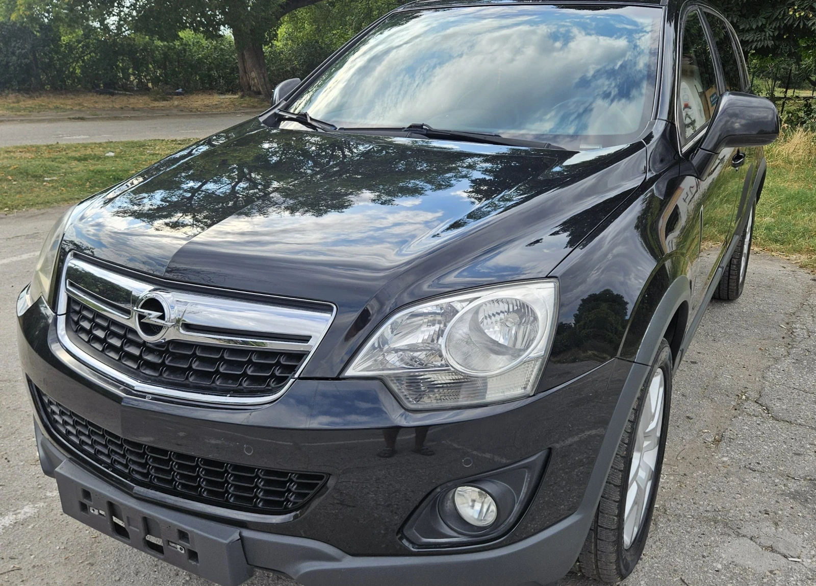 Opel Antara 2.2 CRDI  - изображение 3
