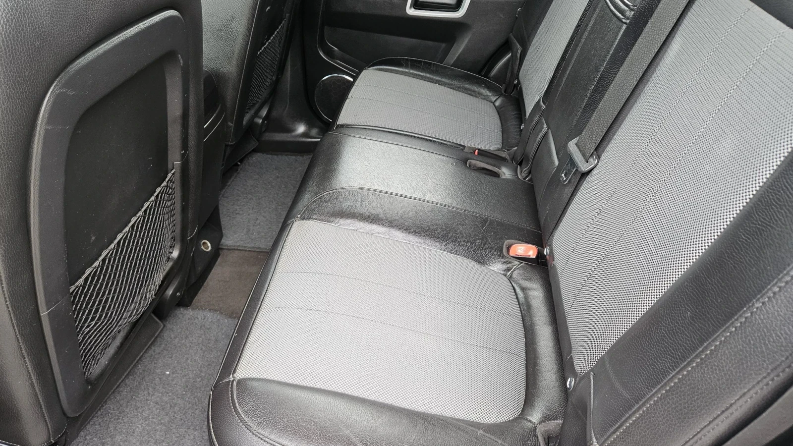 Opel Antara 2.2 CRDI  - изображение 9