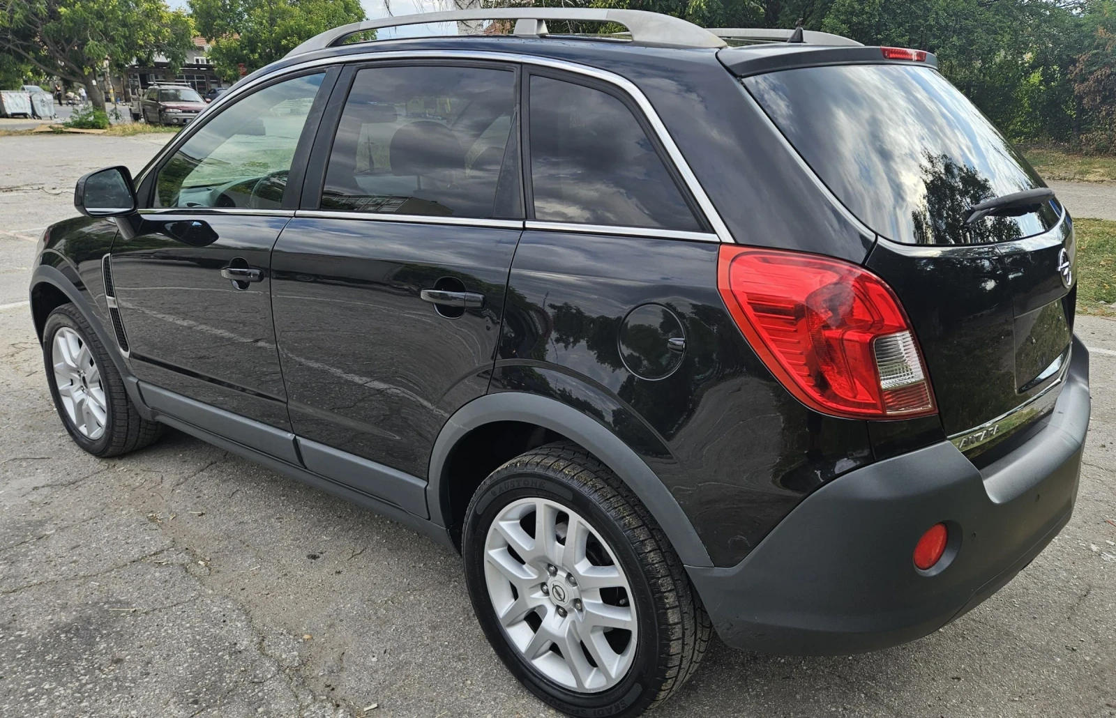 Opel Antara 2.2 CRDI  - изображение 7