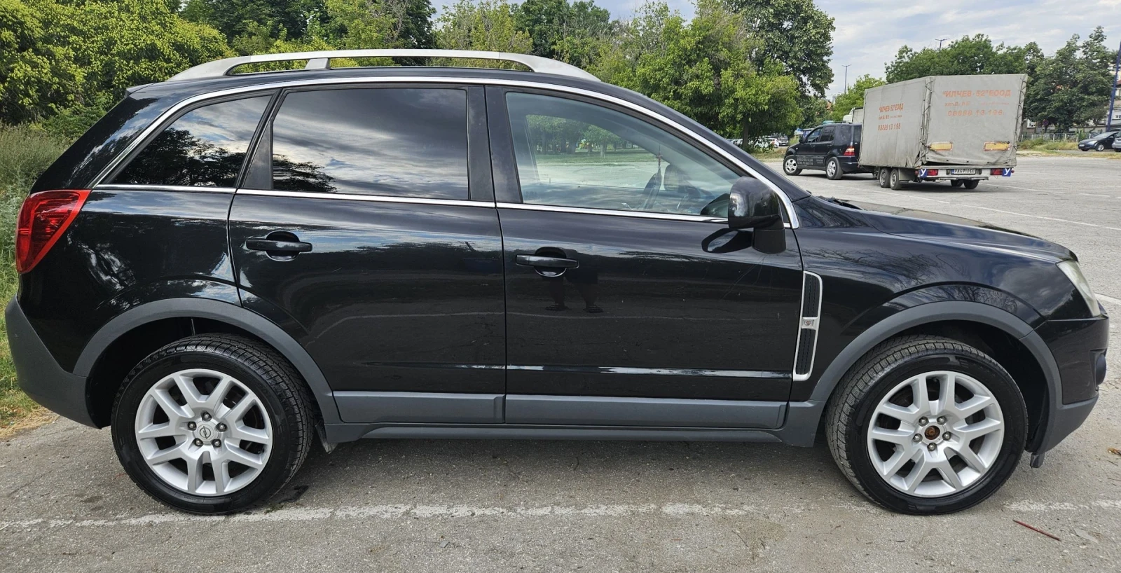 Opel Antara 2.2 CRDI  - изображение 4