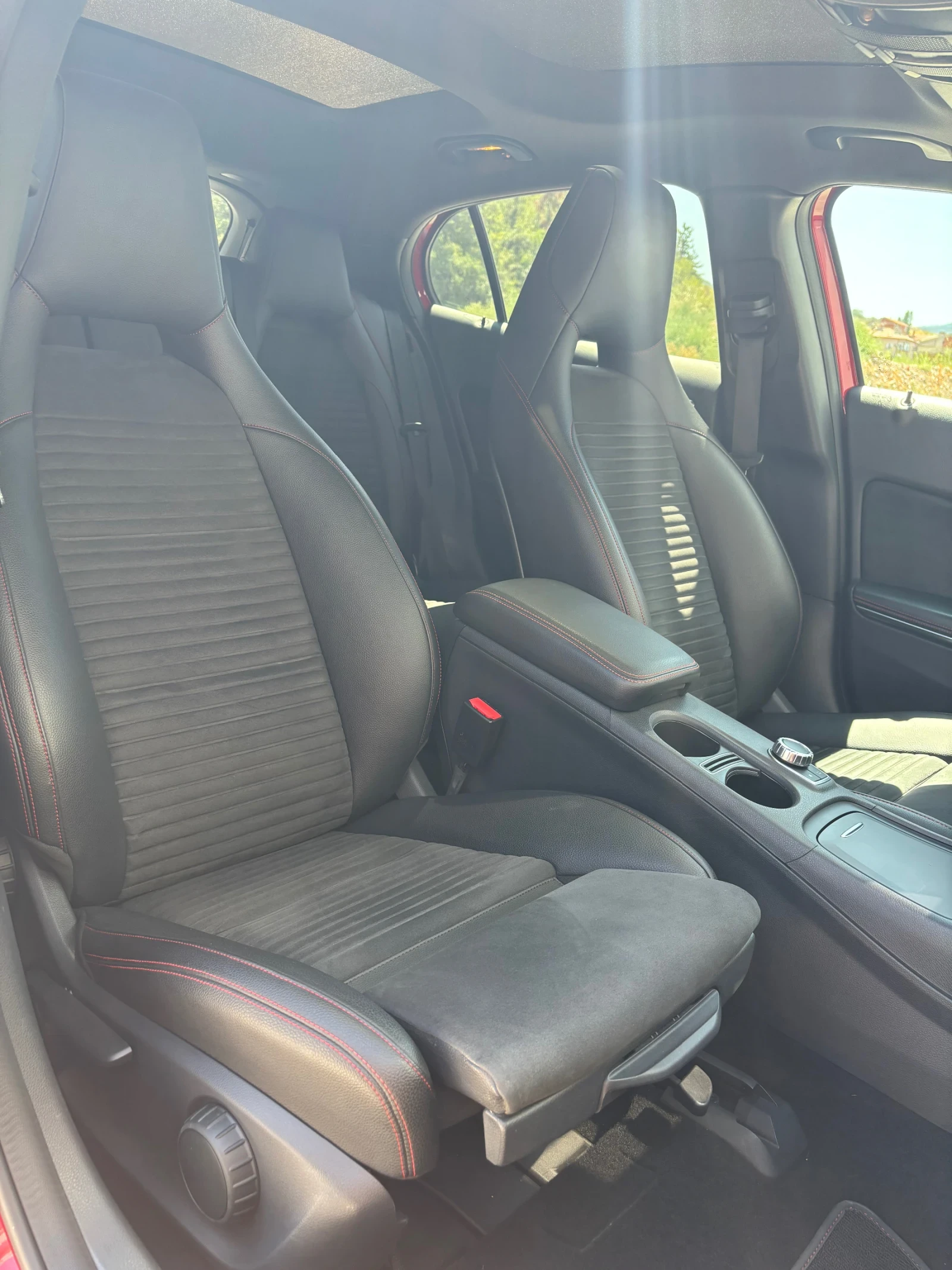 Mercedes-Benz GLA 220  - изображение 10