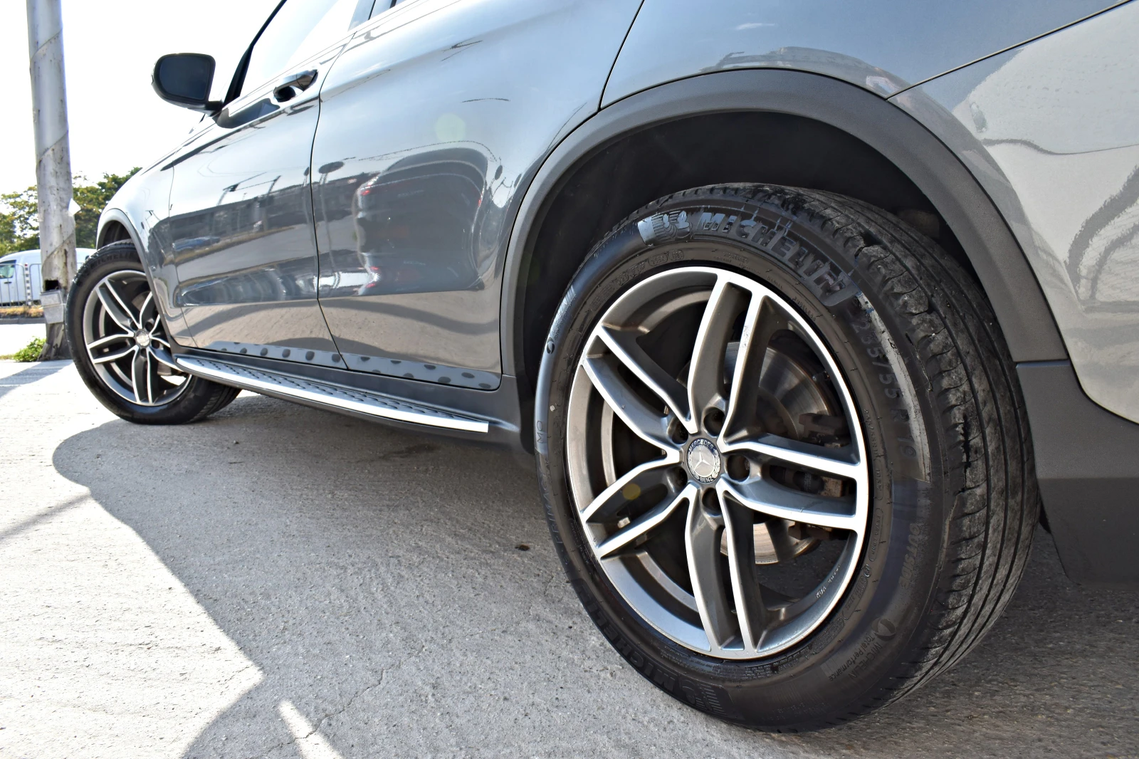 Mercedes-Benz GLC 220 COUPE* 9G* SPORTPACK* BURMEISTER* BRAKE-ASSIST - изображение 2
