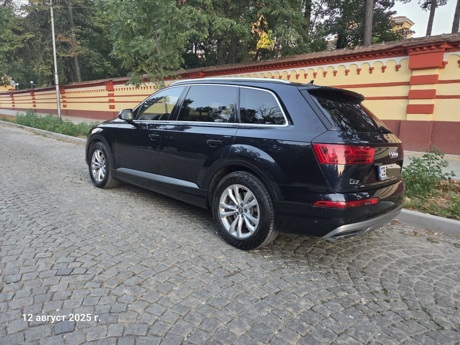 Audi Q7  - изображение 6