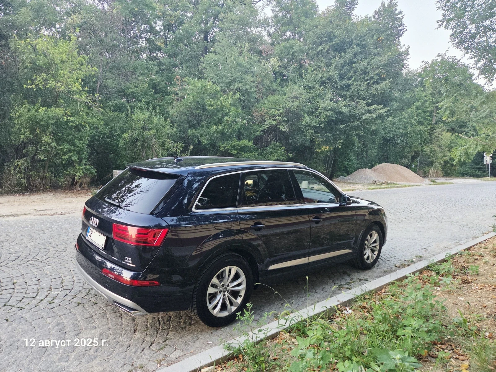 Audi Q7  - изображение 3