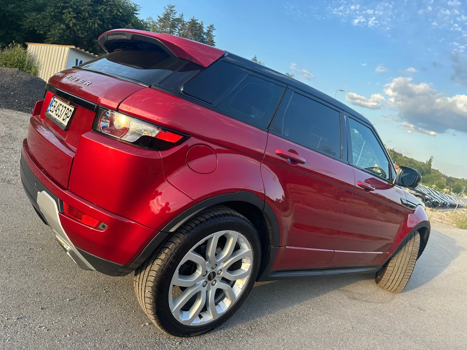 Land Rover Evoque 2.0I* * REALNI KM* FULL* UNIKAT*  - изображение 6