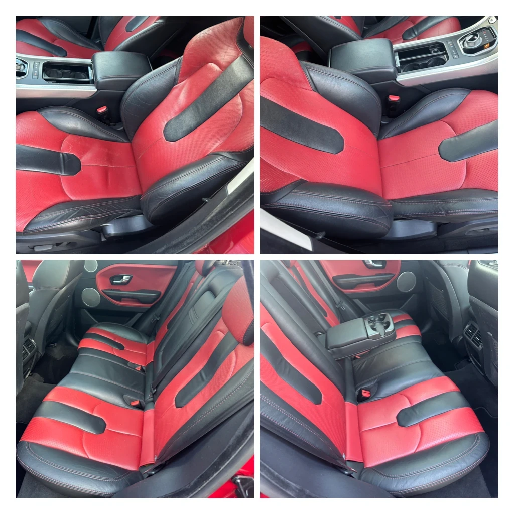 Land Rover Evoque 2.0I* * REALNI KM* FULL* UNIKAT*  - изображение 8