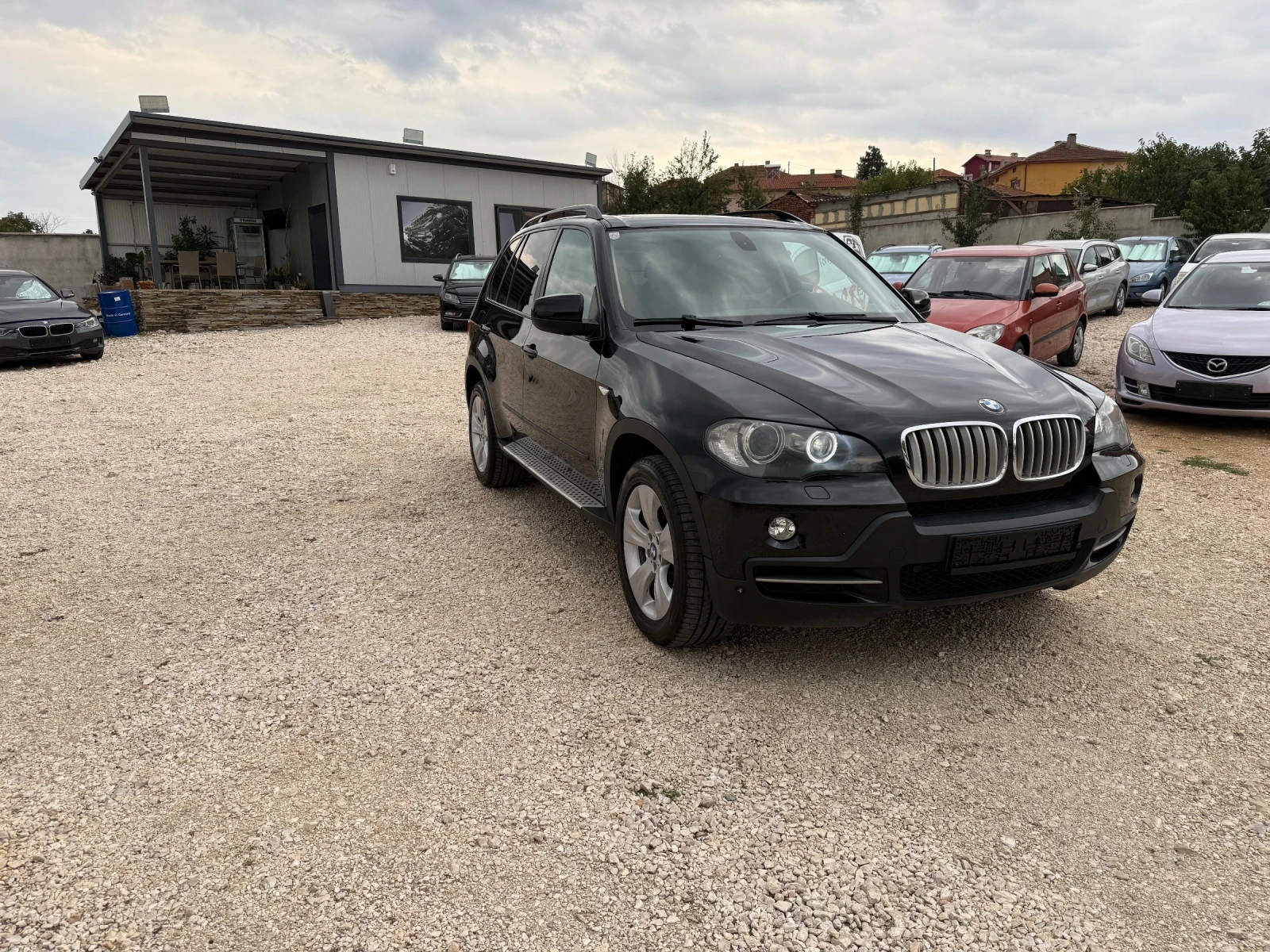 BMW X5 Панорама-Кожа-Нави-3.0-D235кс - изображение 8