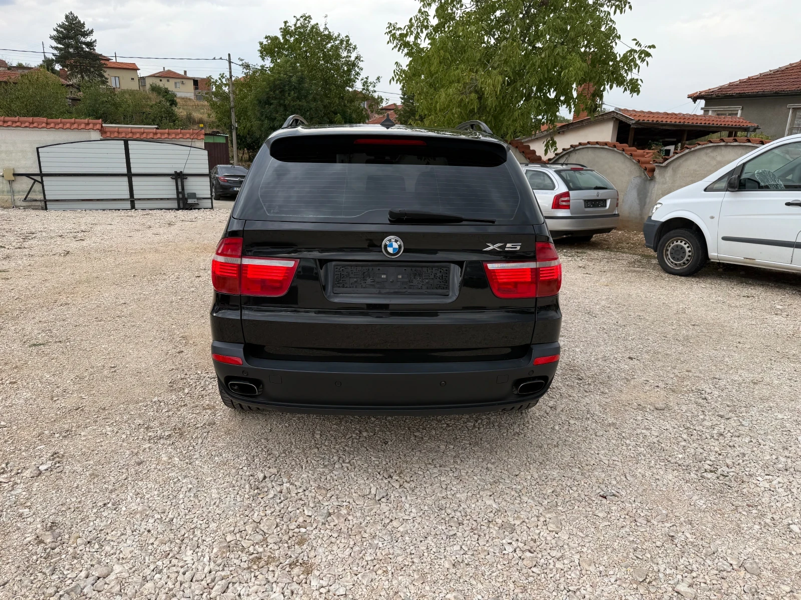 BMW X5 Панорама-Кожа-Нави-3.0-D235кс - изображение 5
